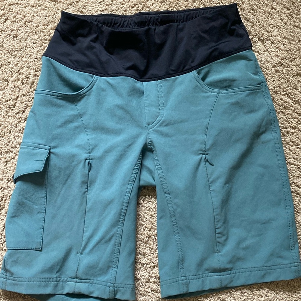 Shredly Bike Shorts